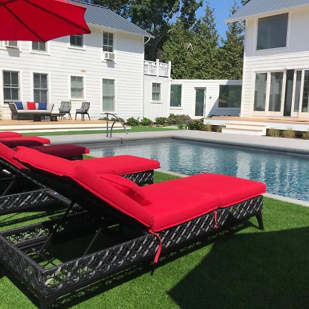 Seven Resort Style Inn Near Beach Shelter Island Heights エクステリア 写真