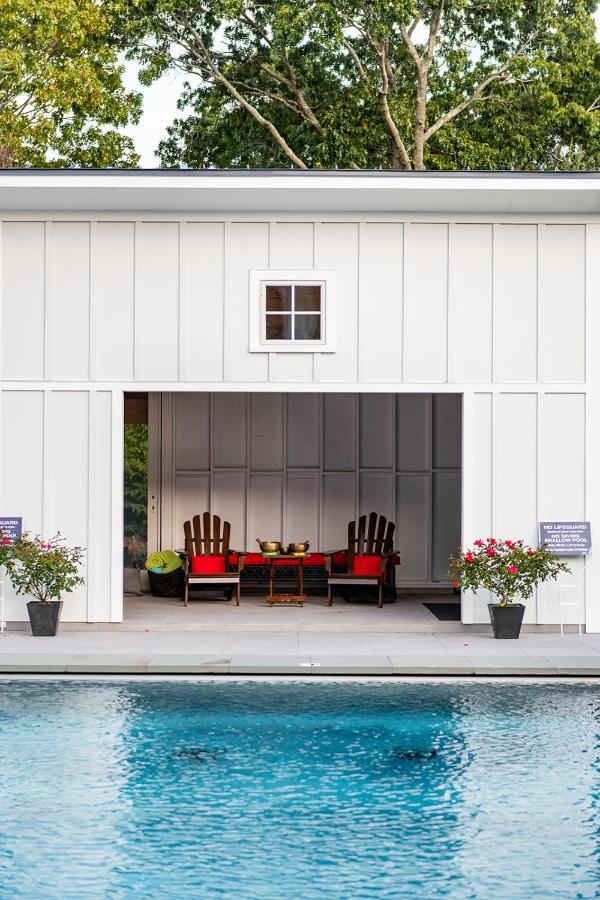 Seven Resort Style Inn Near Beach Shelter Island Heights エクステリア 写真