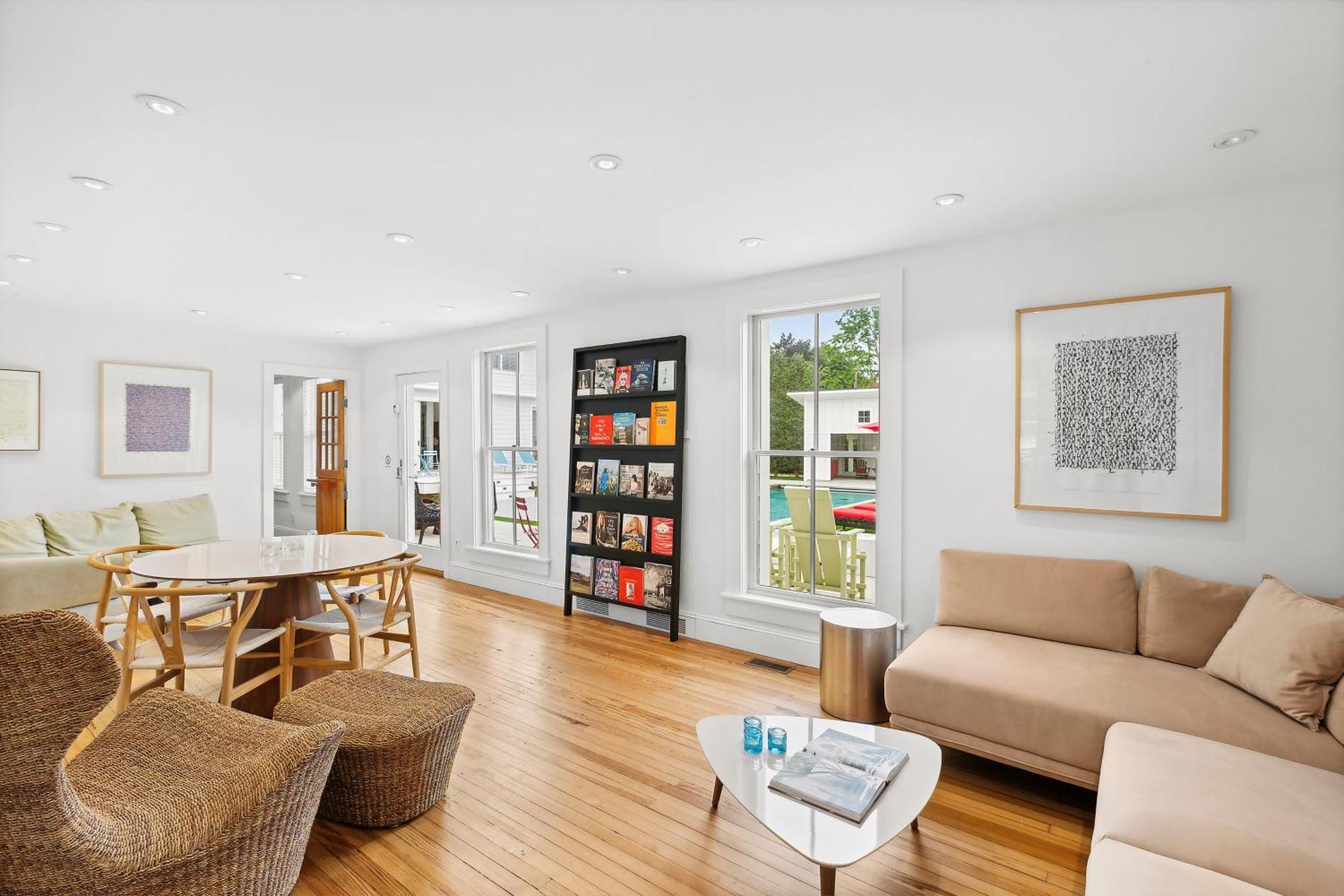 Seven Resort Style Inn Near Beach Shelter Island Heights エクステリア 写真