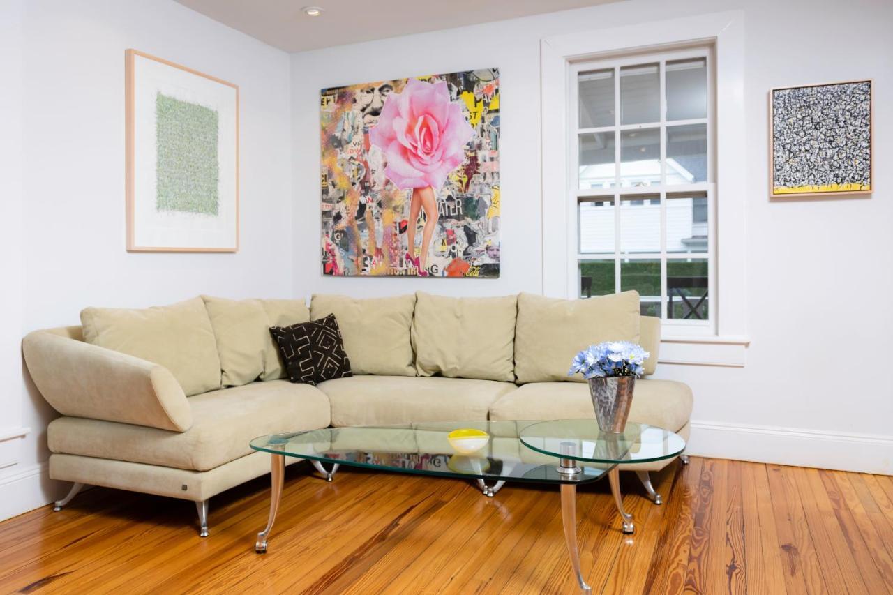 Seven Resort Style Inn Near Beach Shelter Island Heights エクステリア 写真